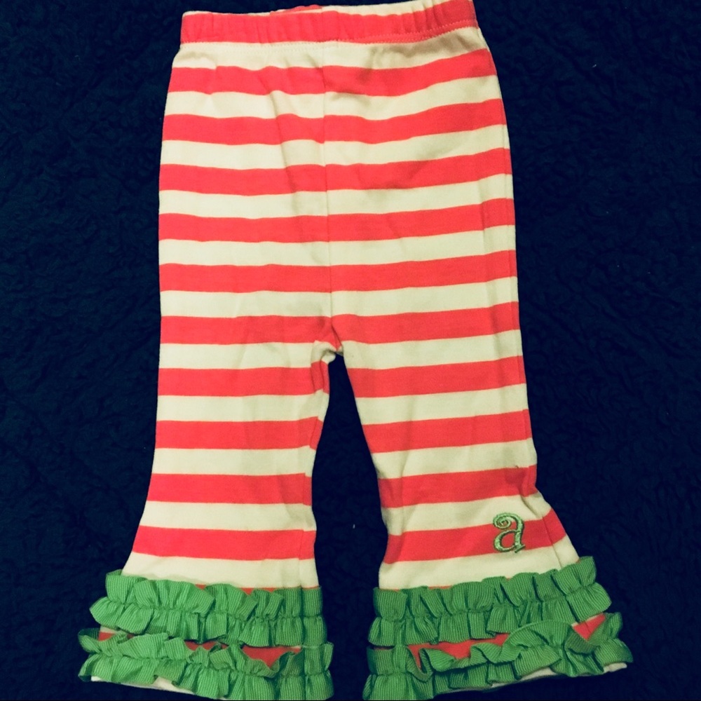 Baby Girls Pants
